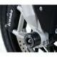 Protection de fourche R&G Racing noir BMW S1000XR