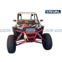 Pare-choc avant RIVAL Polaris rzr xp1000/turbo