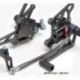 Commandes reculées multi-position pour GSXR600/1000 2001-02