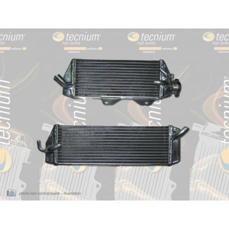 Radiateur gauche Tecnium Gas Gas EC/MC 125