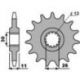 Pignon PBR 16 dents acier pas 530 type 579 Yamaha YZF R1