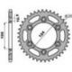 Couronne PBR 39 dents acier standard pas 520 type 1027