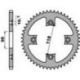 Couronne B1 39 dents acier standard pas 520 type L17-T Can Am DS450/450X