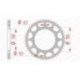 Couronne AFAM 48 dents acier pas 520 type 12323