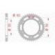 Couronne AFAM 42 dents acier pas 525 type 71800 KTM