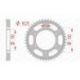 Couronne AFAM 46 dents acier pas 530 type 12813