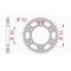 Couronne AFAM 42 dents acier pas 525 type 50609 Ducati