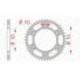 Couronne AFAM 40 dents acier pas 520 type 10320 Honda