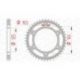 Couronne AFAM 42 dents acier pas 525 type 12603 Yamaha TDM850