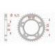 Couronne AFAM 41 dents acier pas 525 type 71801 KTM