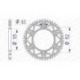 Couronne AFAM 48 dents alu ultra-light anti-boue pas 520 type 39300