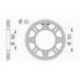 Couronne AFAM 51 dents alu ultra-light pas 428 type 15104N