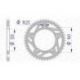 Couronne AFAM 43 dents alu pas 520 type 15605