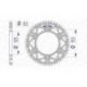 Couronne AFAM 48 dents alu ultra-light anti-boue pas 520 type 11212