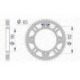 Couronne AFAM 51 dents alu ultra-light pas 428 type 72102N