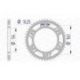 Couronne AFAM 45 dents alu ultra-light anodisé dur pas 520 type 11618