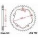 Couronne JT SPROCKETS 39 dents acier standard pas 525 type 752