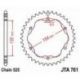 Couronne JT SPROCKETS 38 dents acier standard pas 525 type 761