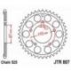 Couronne JT SPROCKETS 48 dents acier pas 525 type 807