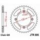 Couronne JT SPROCKETS 46 dents acier pas 428 type 895