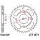 Couronne JT SPROCKETS 30 dents acier standard pas 520 type 1071