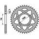 Couronne PBR 41 dents alu ultra-light pas 525 type 4456