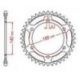 Couronne JT SPROCKETS 47 dents acier pas 525 type 6 BMW F800R