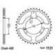 Couronne B1 50 dents acier standard pas 420 type 1131 Gilera/Derbi/Yamaha/Peugeot