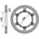 Couronne PBR 50 dents acier standard pas 520 type 820