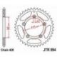 Couronne JT SPROCKETS 48 dents acier pas 420 type 894