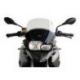 Bulle MRA Touring "T" clair BMW F700GS