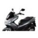 Bulle MRA Sport "SP" noir Honda PCX125/WW