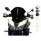 Bulle MRA Touring "T" noir Yamaha MT-09 Tracer