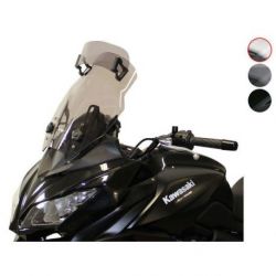 Bulle MRA Vario Touring "VT" clair Kawasaki Versys 650/1000