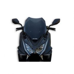 Bulle MALOSSI Sport fumé foncé Kymco AK550