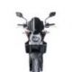 Bulle MRA Sport "NSPM" noir Honda CB1000R