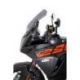 Bulle MRA Touring "T" noir KTM SuperAdventure 1290S