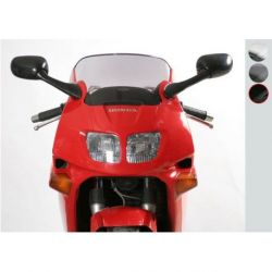 Bulle MRA Sport "S" Spoiler noir Honda VFR750R RC36