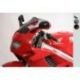 Bulle MRA Sport "S" Spoiler noir Honda VFR750R RC36