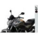 Bulle MRA Sport "SP" noir Honda NC700S