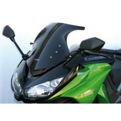 Bulle MRA type origine "OM" noir Kawasaki Z1000SX