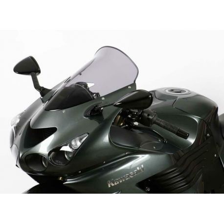 Bulle MRA Touring "T" fumé Kawasaki ZZR1400