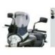 Bulle MRA Vario Touring "VT" clair Kawasaki Versys 650