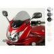 Bulle MRA Sport "S" Spoiler noir Suzuki GSF650S/1250S Bandit