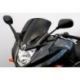 Bulle MRA type origine "O" noir Yamaha XJ6 S Diversion