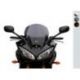 Bulle MRA type origine "O" noir Yamaha FZ8 S/Fazer