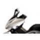 Bulle MRA Sport "SPM" noir Yamaha T-Max 500