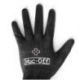 Gants d'atelier MUC-OFF noir taille XL