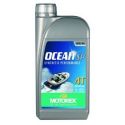 Huile moteur MOTOREX Ocean SP 4T 10W40 Synthétique Performance 1L