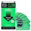 Lingettes nettoyantes MOTOREX Viso Clean - Sachets 12x6